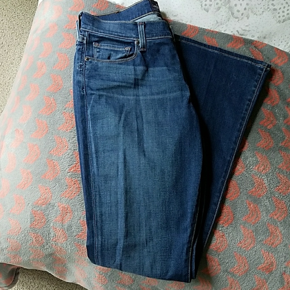 Lucky Brand Sofia Bootcut Jeans